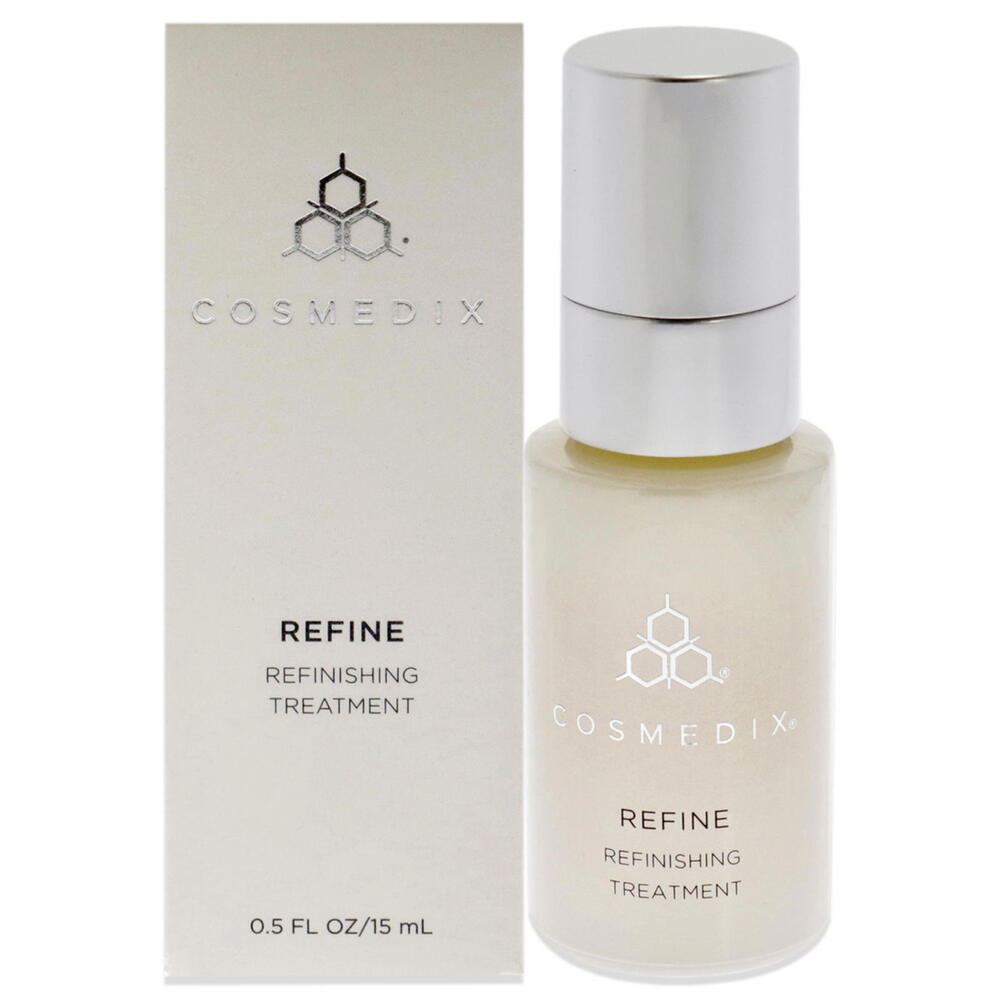 Refine Refinishing Treatment by CosMedix for Unisex - 0.5 oz Treatment